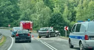 Jechała za szybko i spowodowała kolizję - zdjęcie 2