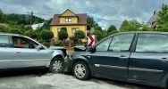 Jechała za szybko i spowodowała kolizję - zdjęcie 3