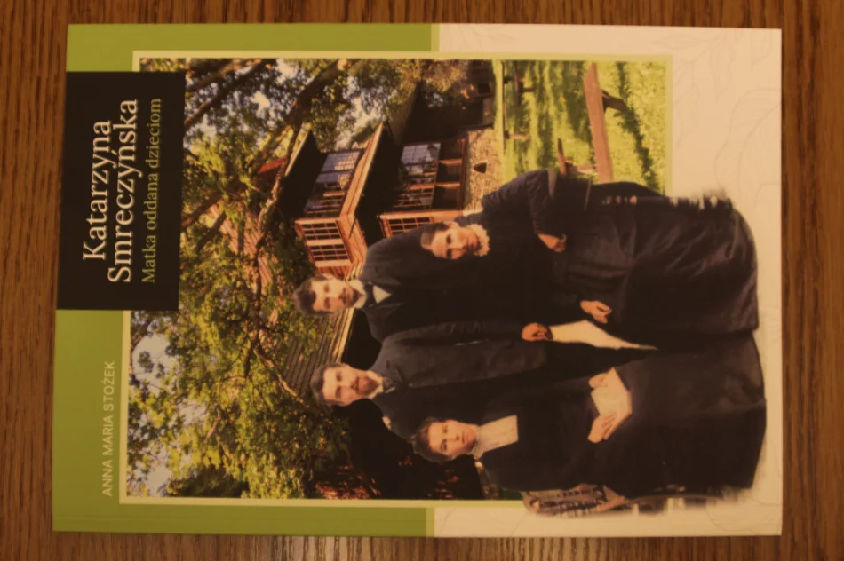 Promocja książki o wyjątkowej matce, oddanej dzieciom - zdjęcie 2