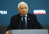 Kaczyński: Mariusz Błaszczak z całą pewnością zastąpi mnie znakomicie - zdjęcie główne