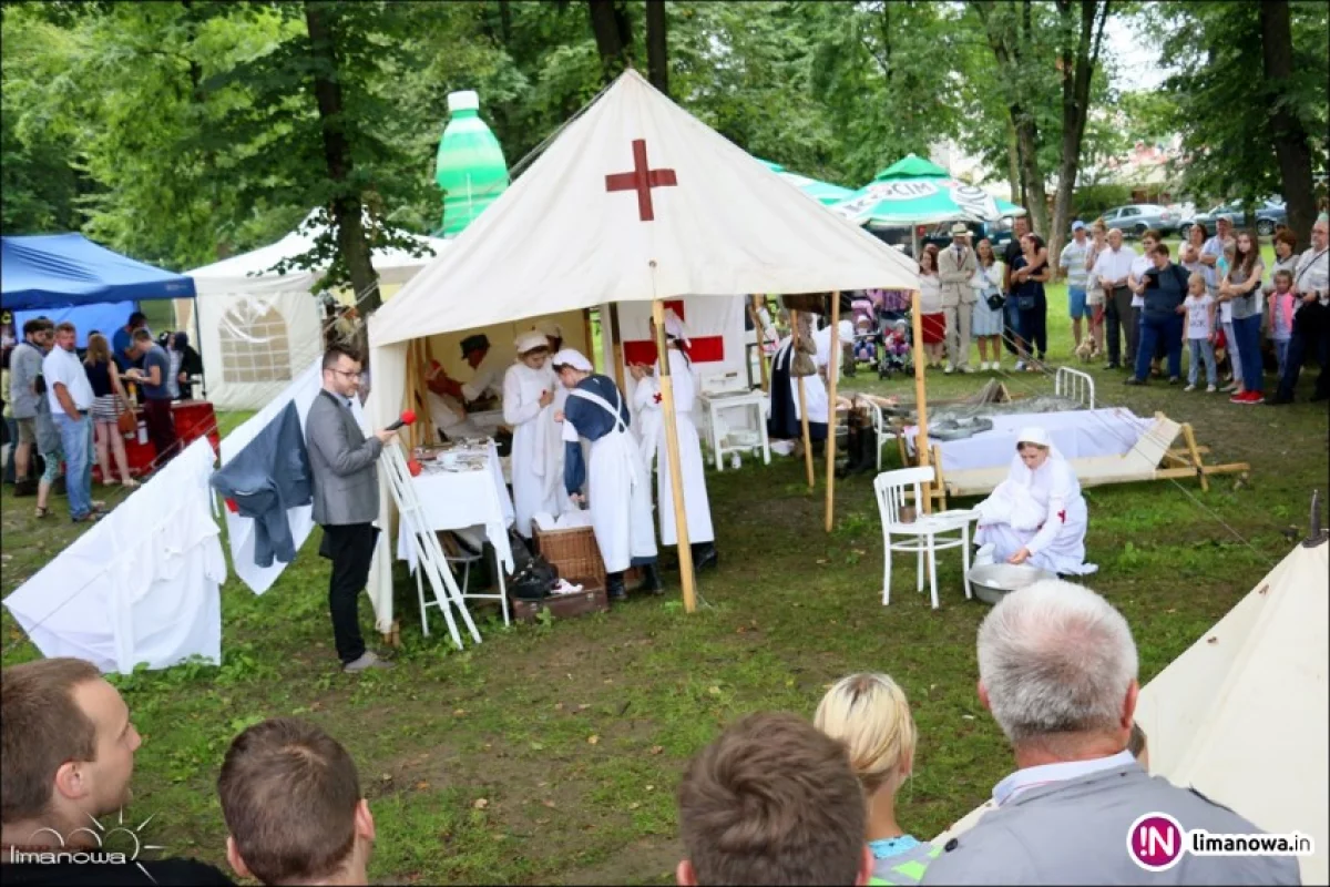 III Jarmark Historyczny św. Marii Magdaleny w Limanowej