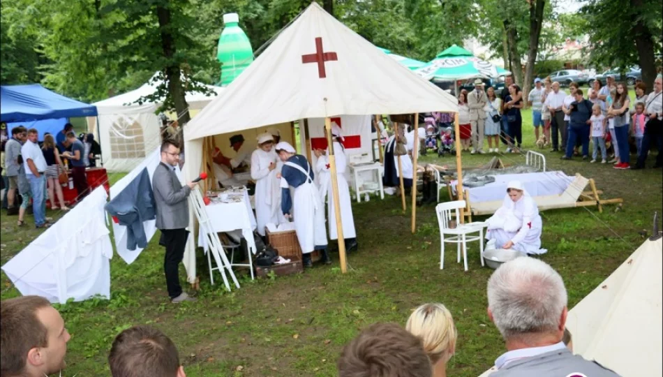 III Jarmark Historyczny św. Marii Magdaleny w Limanowej - zdjęcie 1