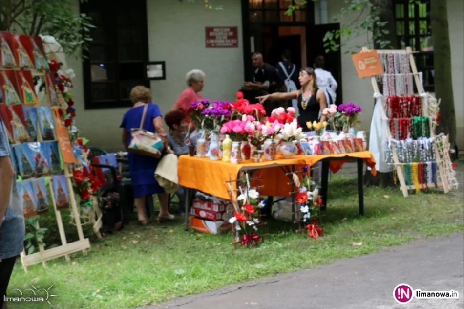 III Jarmark Historyczny św. Marii Magdaleny w Limanowej - zdjęcie 2