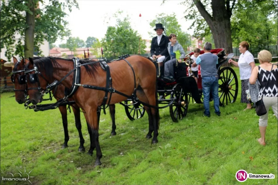 III Jarmark Historyczny św. Marii Magdaleny w Limanowej - zdjęcie 3