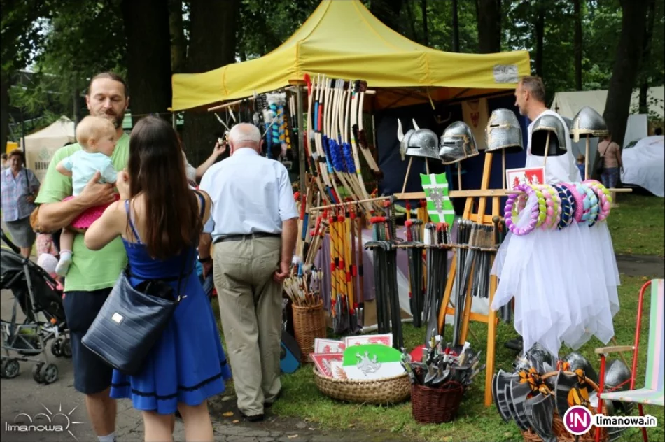 III Jarmark Historyczny św. Marii Magdaleny w Limanowej - zdjęcie 4
