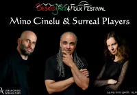 Beskid Jazz & Folk Festival zapraszamy na koncert Mino Cinelu & Surreal Players - zdjęcie główne