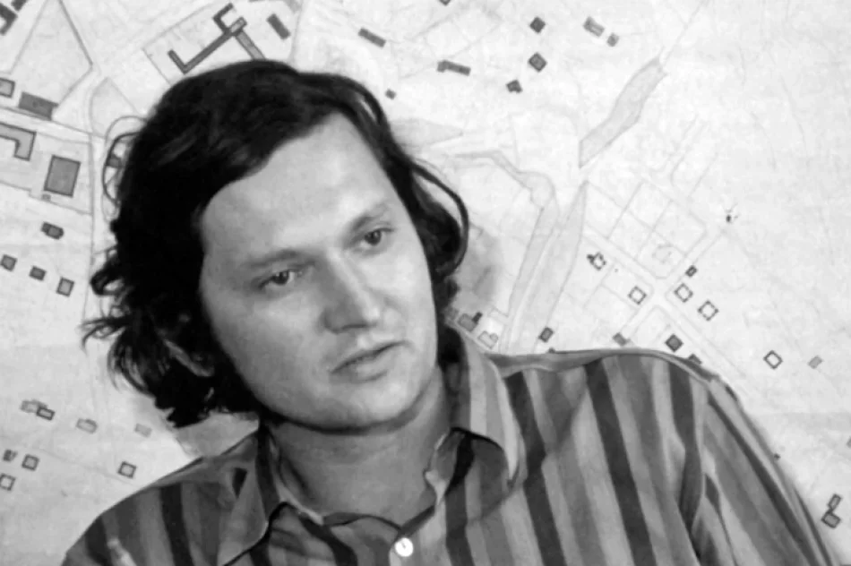 Filmowa podróż do przeszłości - miasto 50 lat temu - zdjęcie 5