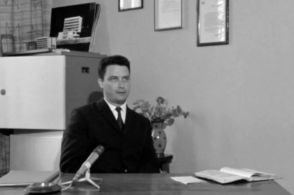 Filmowa podróż do przeszłości - miasto 50 lat temu - zdjęcie 17