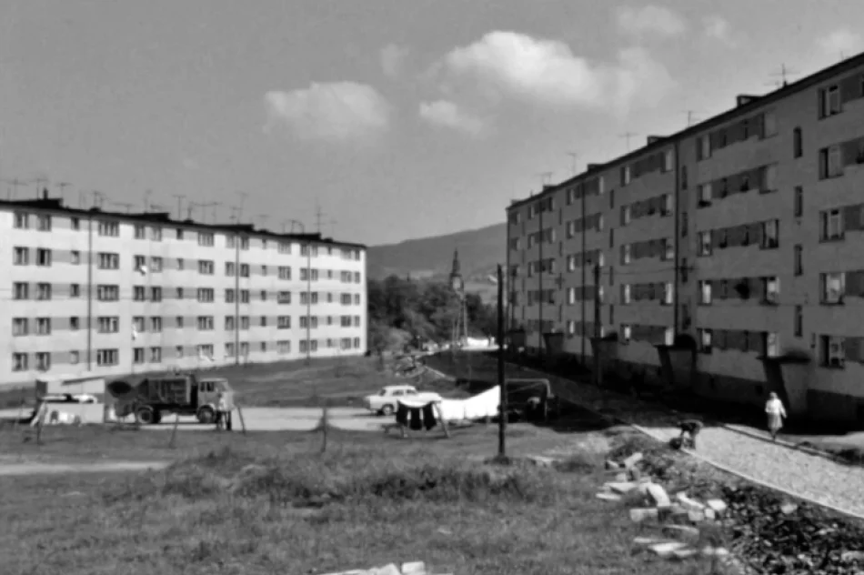 Filmowa podróż do przeszłości - miasto 50 lat temu - zdjęcie 18