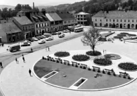 Filmowa podróż do przeszłości - miasto 50 lat temu - zdjęcie główne