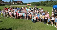 Piknik sympatyków oraz członków Klubu Sportowego Shinkyokushin Stara Wieś - zdjęcie 3