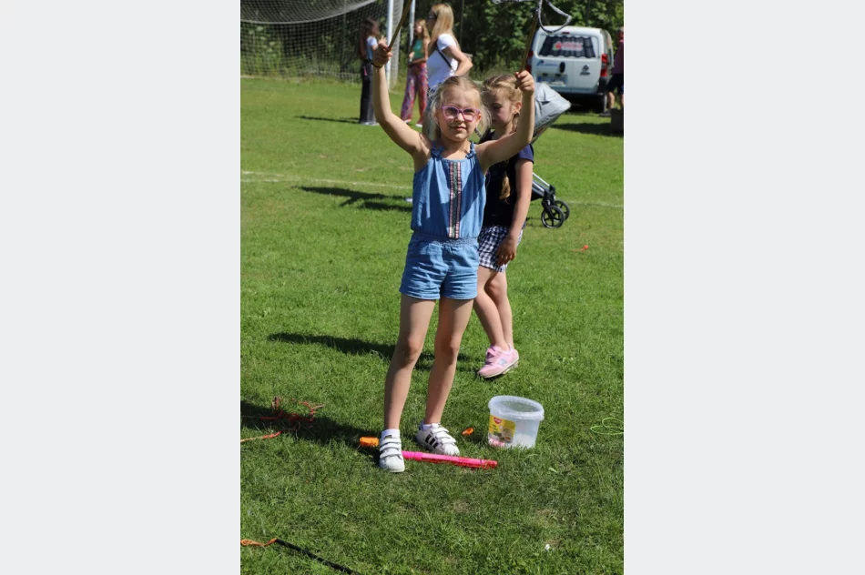 Piknik sympatyków oraz członków Klubu Sportowego Shinkyokushin Stara Wieś - zdjęcie 14