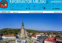 Czerwcowy numer Informatora Miejskiego - zdjęcie główne