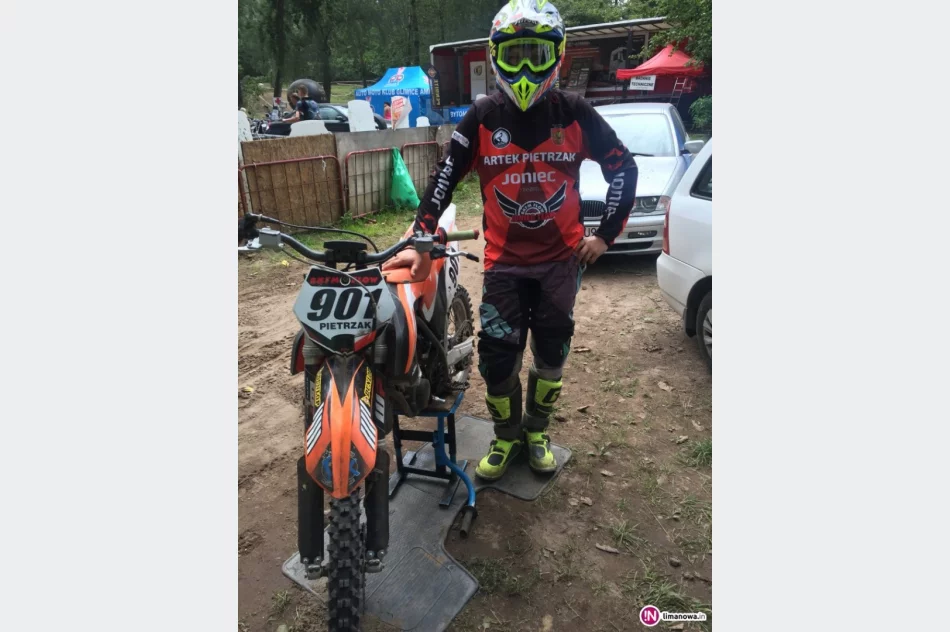 Limanowianin Artur Pietrzak znów na podium - zdjęcie 3