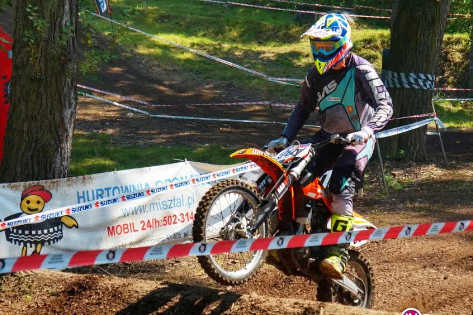 Limanowianin Artur Pietrzak znów na podium - zdjęcie 4