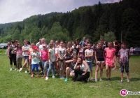 Dzień pełen wrażeń w parku linowym w Rytrze! - zdjęcie główne