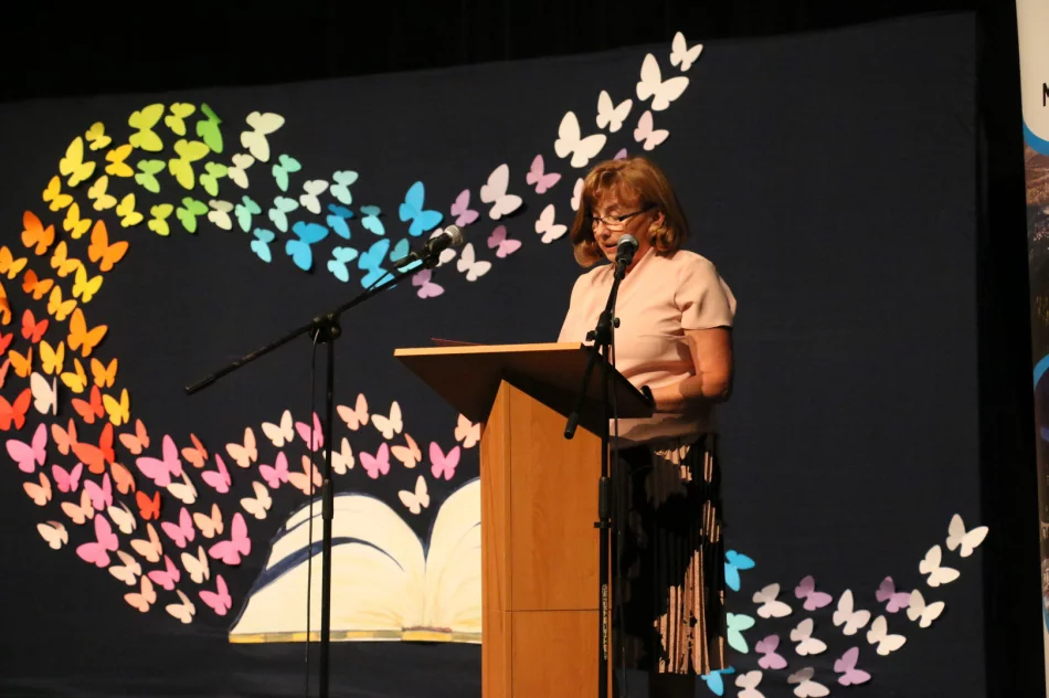 Podczas uroczystej gali nagrodzono najlepszych uczniów szkół miejskich - zdjęcie 18