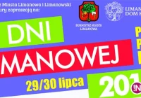 Dni Limanowej 29-30 lipca 2017 - zdjęcie główne