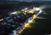 Nie wykryto sprawców ogromnego pożaru - zdjęcie główne