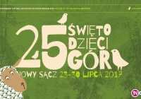25. Święto Dzieci Gór na scenie Dni Limanowej 2017 - zdjęcie główne