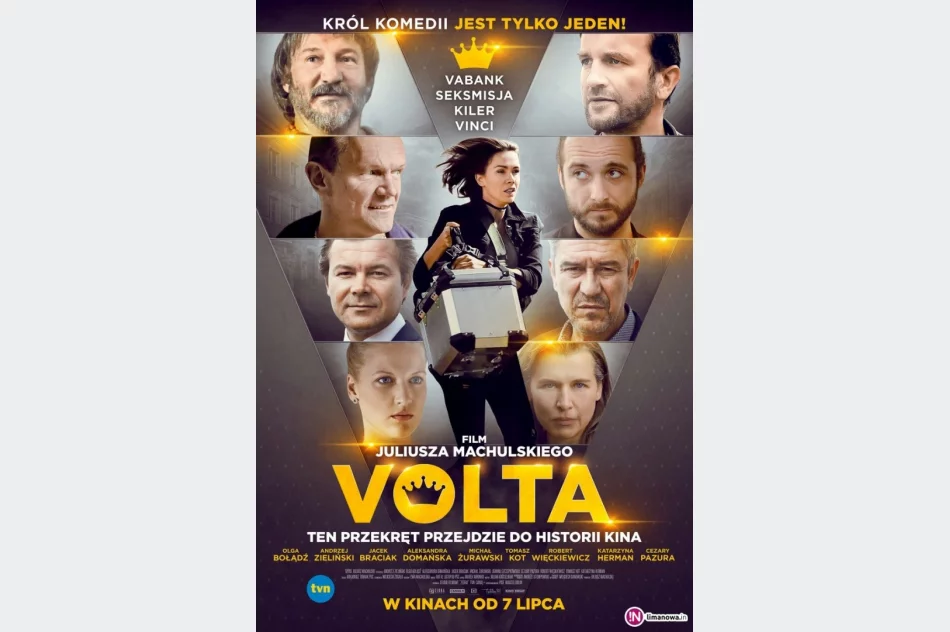 „Alibi.com”, „Rock Dog. Pies ma głos!” i „Volta” od 21.07 w kinie Klaps - zdjęcie 3