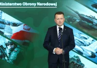 Błaszczak: zrobię wszystko, by godnie zastąpić w rządzie Jarosława Kaczyńskiego - zdjęcie główne
