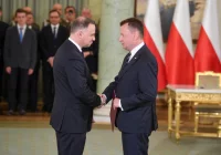 Błaszczak wicepremierem; Ścigaj, Tomaszewski i Hoffmann - ministrami-członkami Rady Ministrów - zdjęcie główne