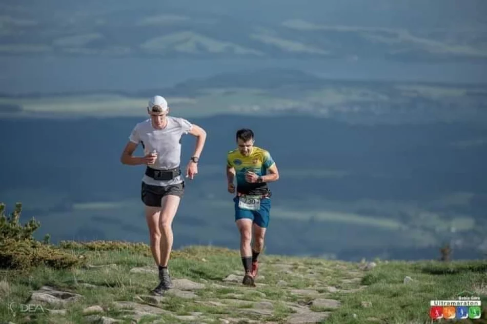 Jerzy Pachut ze Słopnic i Michał Kurzeja z Kamienicy na Mistrzostwach Świata - zdjęcie 2