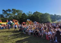 Po raz piąty społeczność wsi bawiła się na pikniku - zdjęcie główne