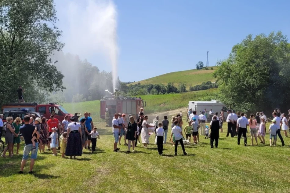 Po raz piąty społeczność wsi bawiła się na pikniku - zdjęcie 2