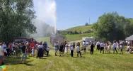 Po raz piąty społeczność wsi bawiła się na pikniku - zdjęcie 2
