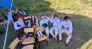 Po raz piąty społeczność wsi bawiła się na pikniku - zdjęcie 3