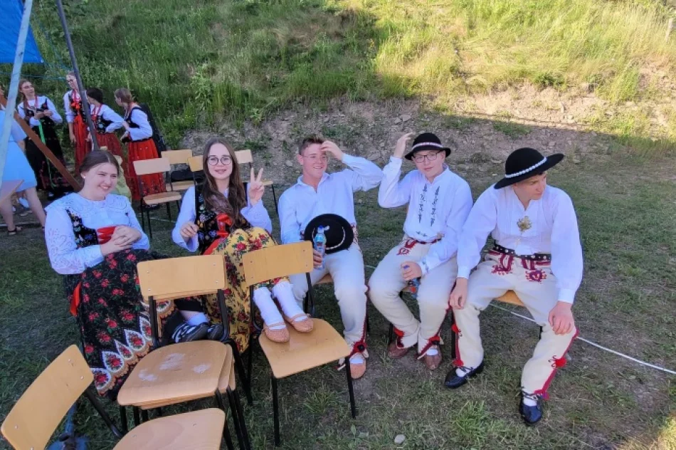 Po raz piąty społeczność wsi bawiła się na pikniku - zdjęcie 3