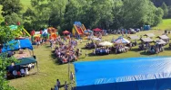 Po raz piąty społeczność wsi bawiła się na pikniku - zdjęcie 4