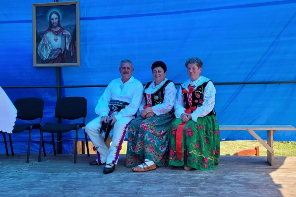 Po raz piąty społeczność wsi bawiła się na pikniku - zdjęcie 6