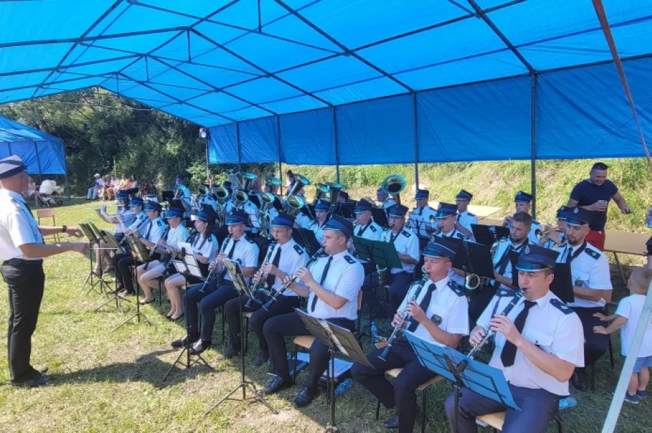 Po raz piąty społeczność wsi bawiła się na pikniku - zdjęcie 7