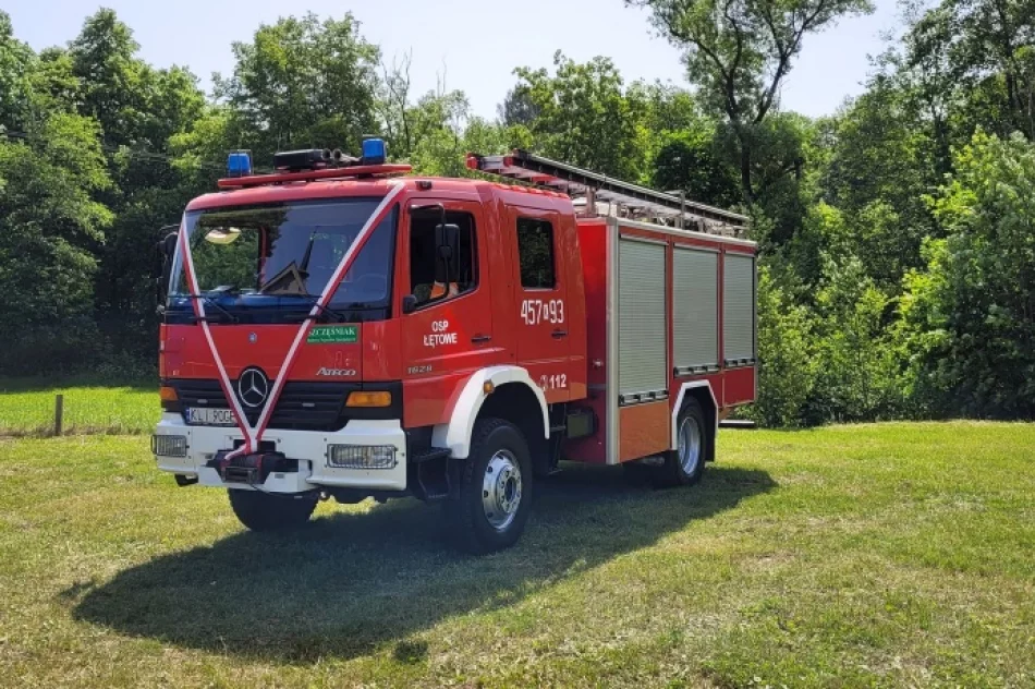 Po raz piąty społeczność wsi bawiła się na pikniku - zdjęcie 8