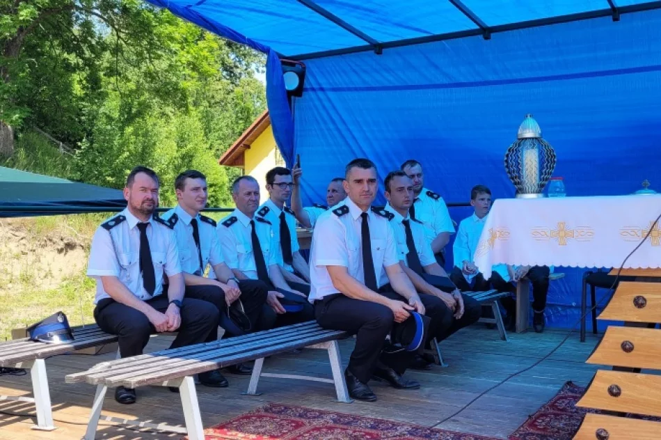 Po raz piąty społeczność wsi bawiła się na pikniku - zdjęcie 9