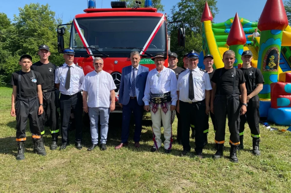 Po raz piąty społeczność wsi bawiła się na pikniku - zdjęcie 11