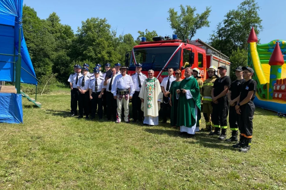 Po raz piąty społeczność wsi bawiła się na pikniku - zdjęcie 12
