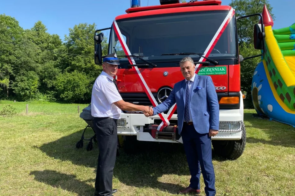 Po raz piąty społeczność wsi bawiła się na pikniku - zdjęcie 13