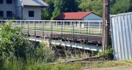 Przed zamknięciem mostu remontują kładkę - zdjęcie 5