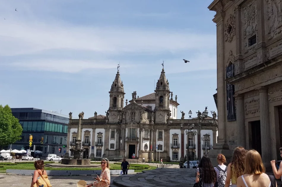 Daleka wyprawa do Portugalii w ramach projektu Erasmus + - zdjęcie 3