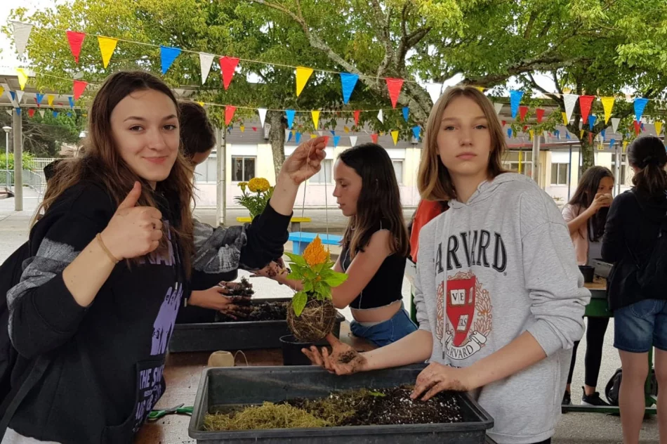 Daleka wyprawa do Portugalii w ramach projektu Erasmus + - zdjęcie 2