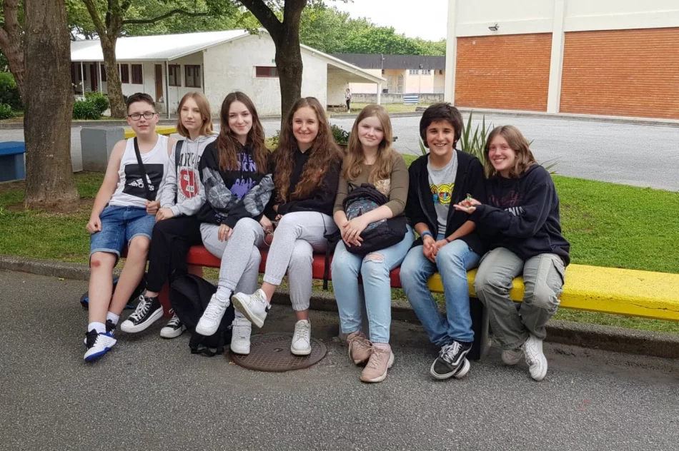 Daleka wyprawa do Portugalii w ramach projektu Erasmus + - zdjęcie 5