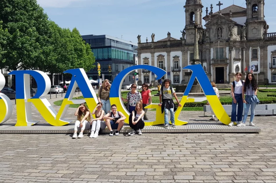 Daleka wyprawa do Portugalii w ramach projektu Erasmus + - zdjęcie 6