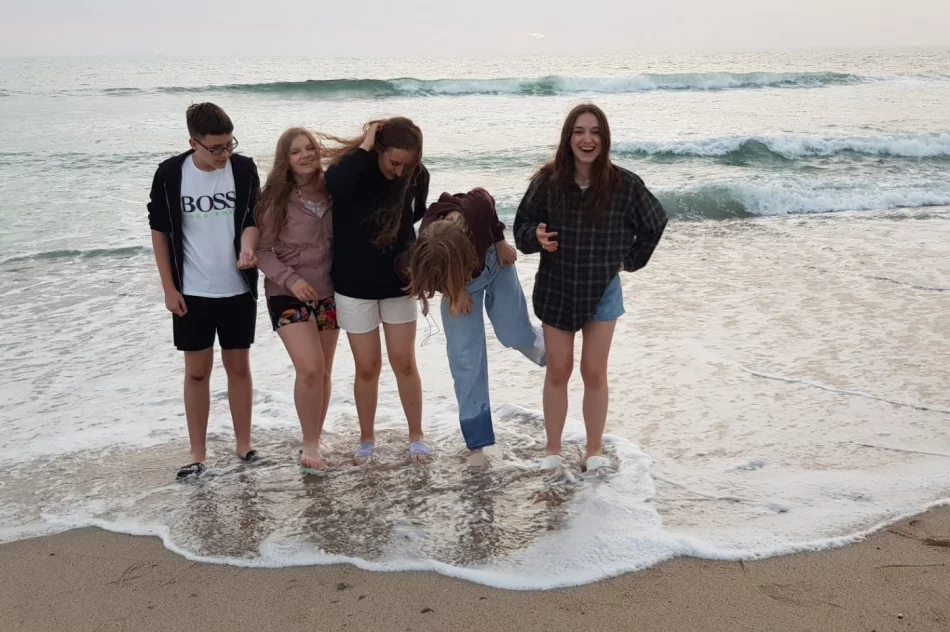 Daleka wyprawa do Portugalii w ramach projektu Erasmus + - zdjęcie 11