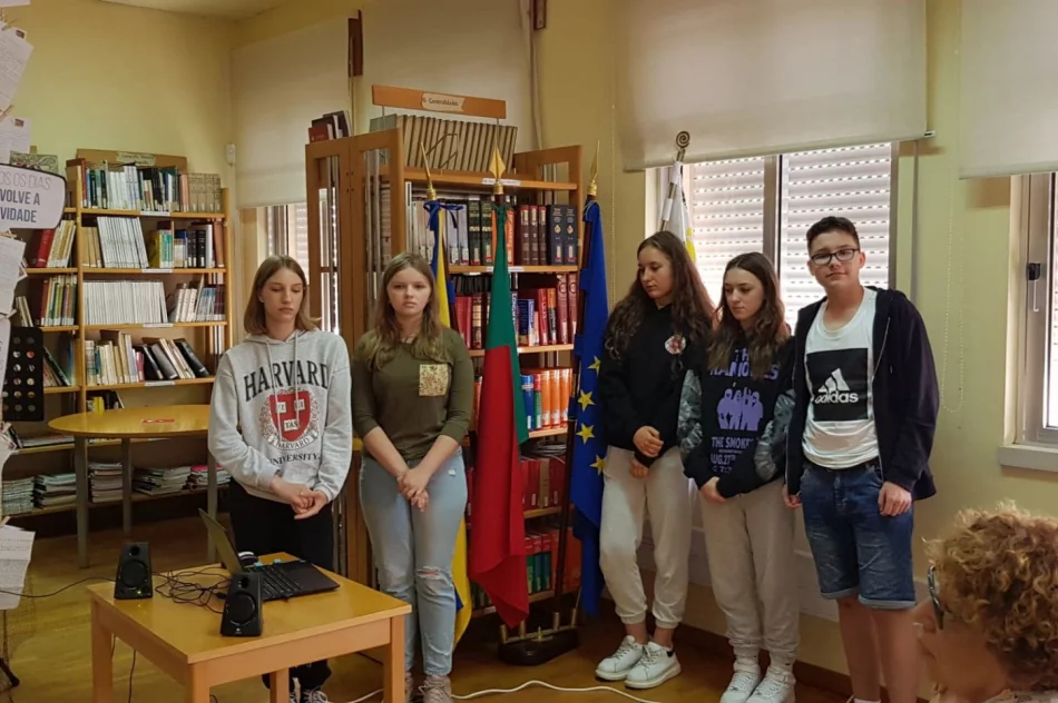 Daleka wyprawa do Portugalii w ramach projektu Erasmus + - zdjęcie 17