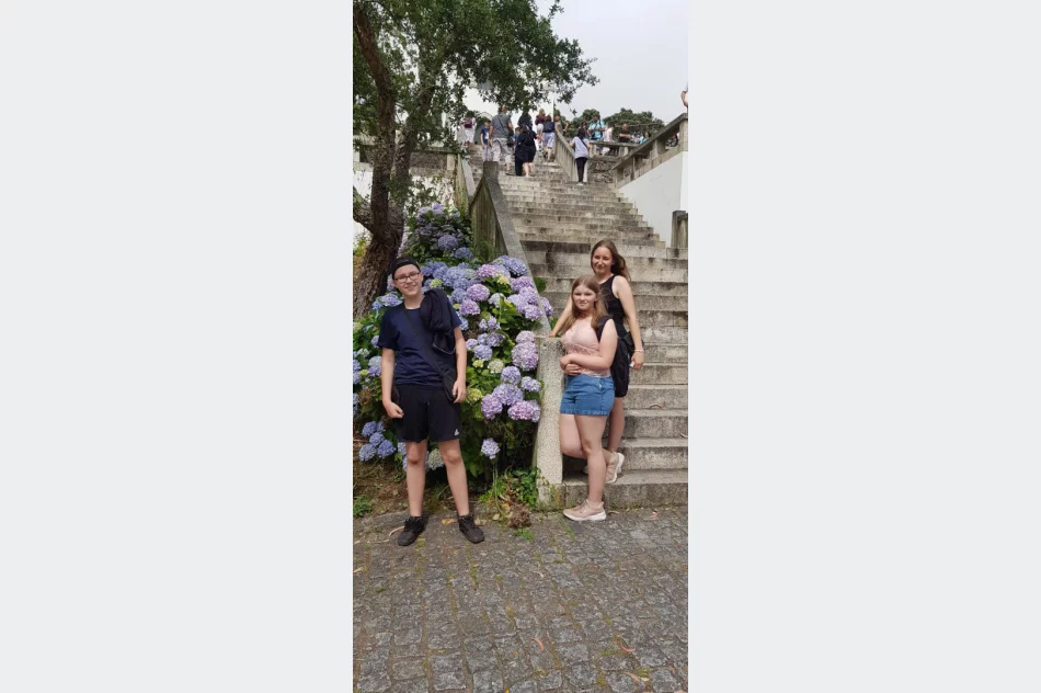 Daleka wyprawa do Portugalii w ramach projektu Erasmus + - zdjęcie 20