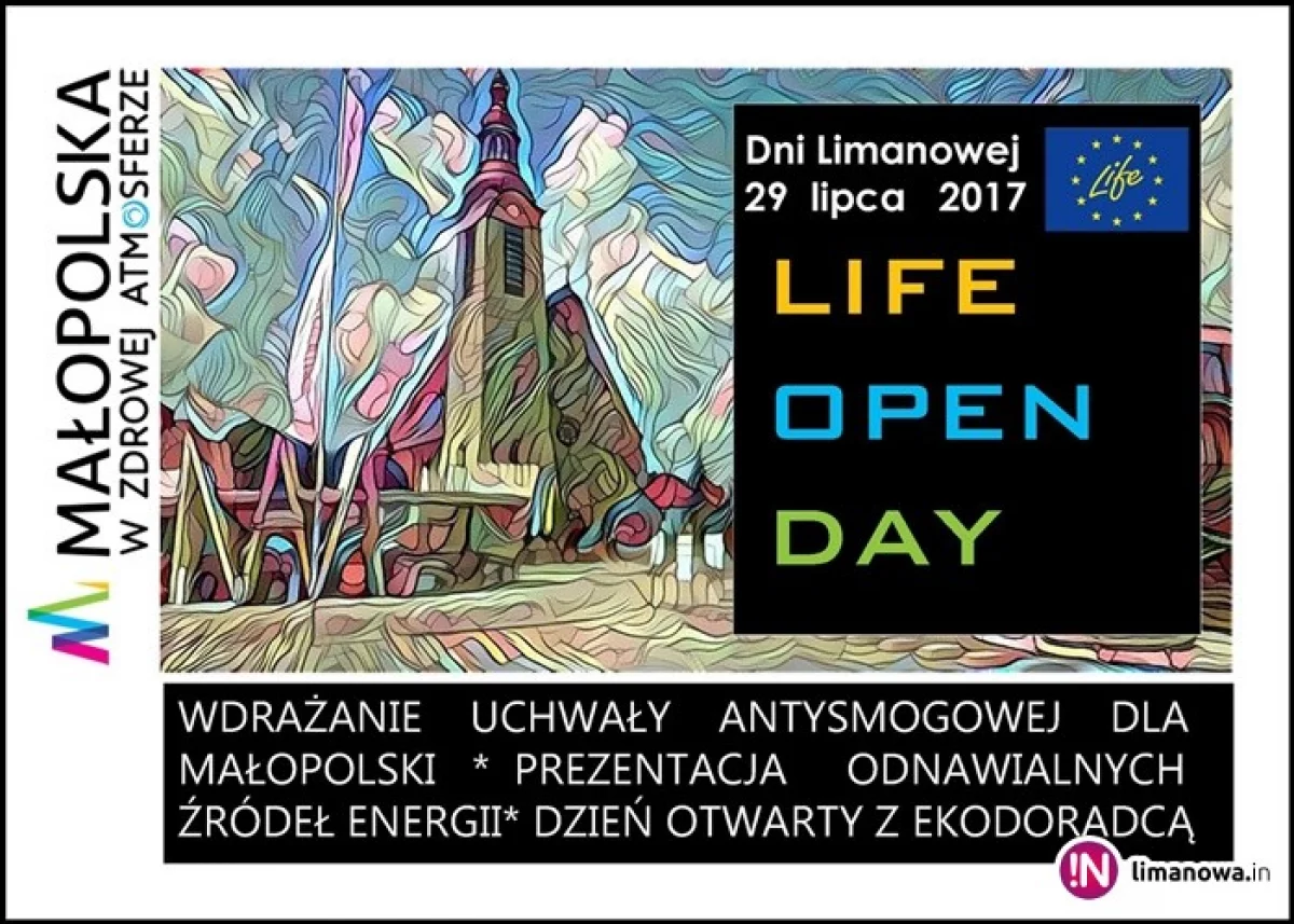 LIFE OPEN DAY
